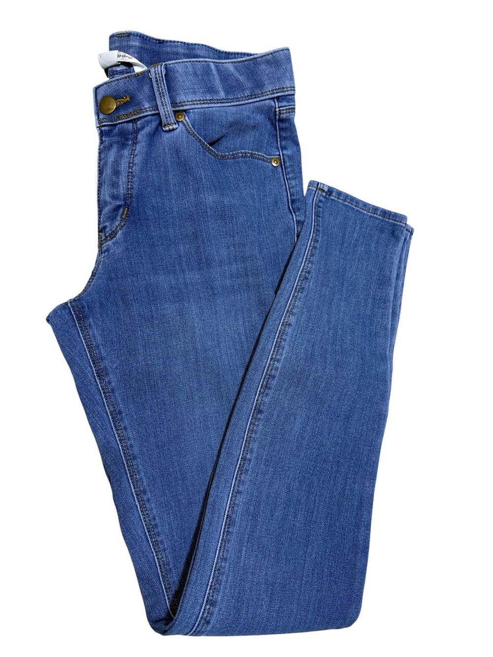 Nygard Blue Stretch Slim Jeans